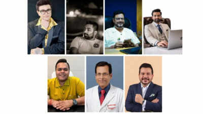  Leaders shaping modern Indian business