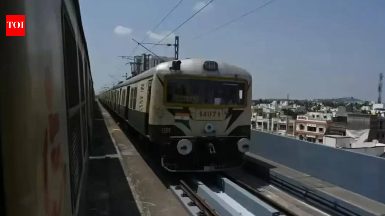 4 goods sheds to be upgraded under Chennai division freight modernisation plan