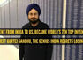 He went from India to the US, became the world&rsquo;s 7th top inventor and surpassed Thomas Edison: Meet Gurtej Sandhu, the genius India regrets losing