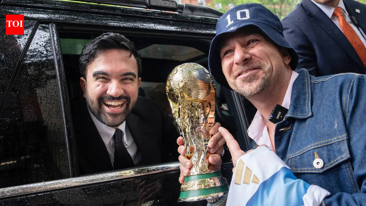 Zohran Mamdani announces 1,000 World Cup tickets at $50 each with free transport for NYC residents
