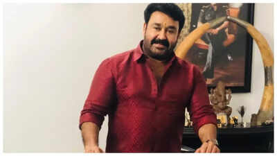 Inside 'Drishyam 3' star Mohanlal’s peaceful Kochi residence; Nature-inspired interiors aquariums and antique collections