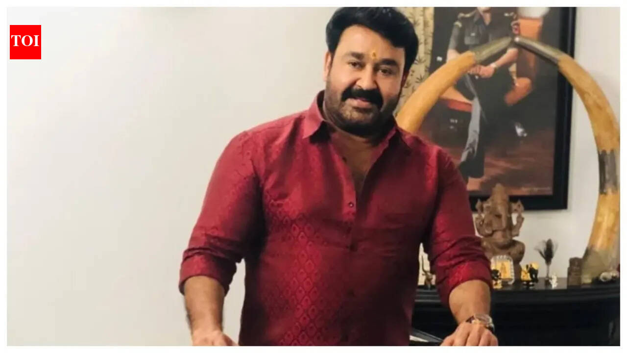 Inside 'Drishyam 3' star Mohanlal’s peaceful Kochi residence; Nature-inspired interiors aquariums and antique collections