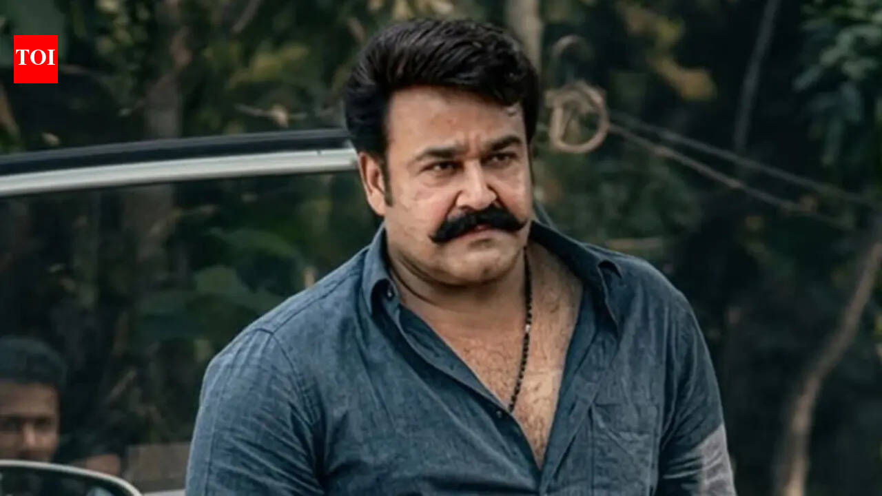 How Mohanlal maintains his fitness at 66 with coconut milk porridge and heavy workouts