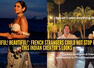 &lsquo;I am your Devdas, you are my Paro&rsquo;: French locals had the most dramatic reactions to Indian creator Pavitra Kaur&rsquo;s stunning outfits