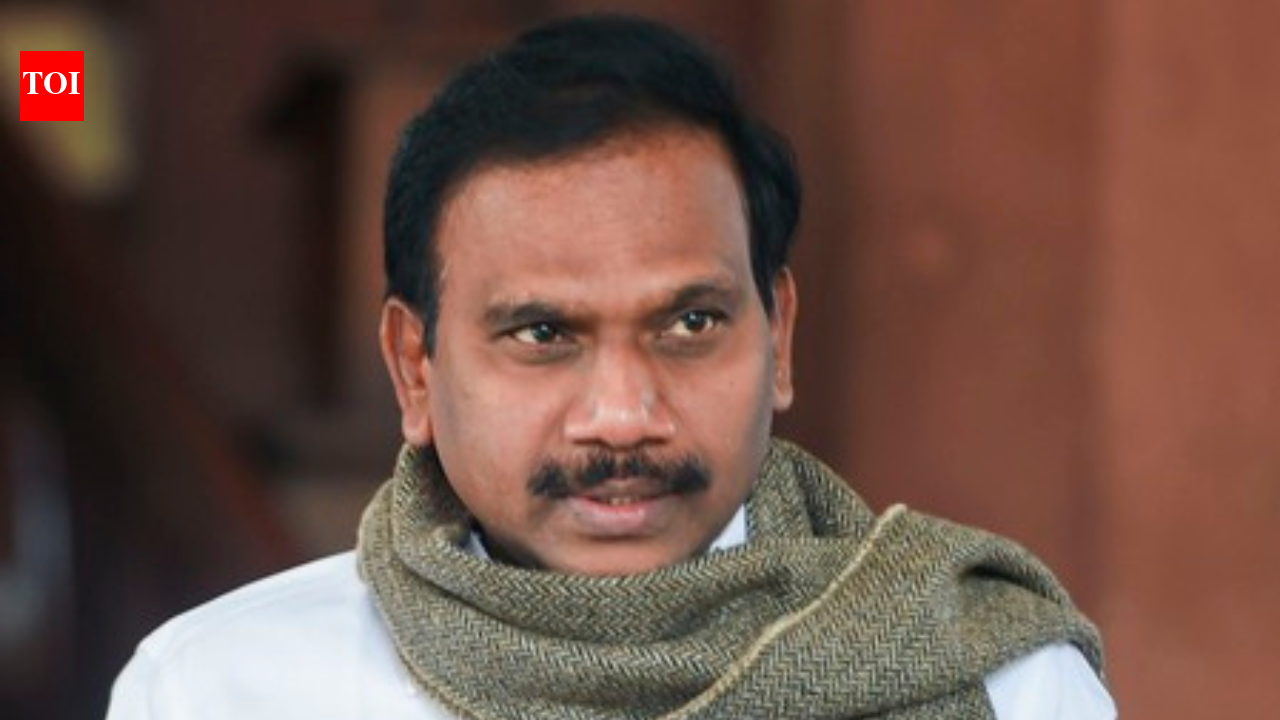 'Muttatthengu' in Tamil Nadu: DMK takes 'bent coconut tree' jibe at VCK over CM Vijay's cabinet