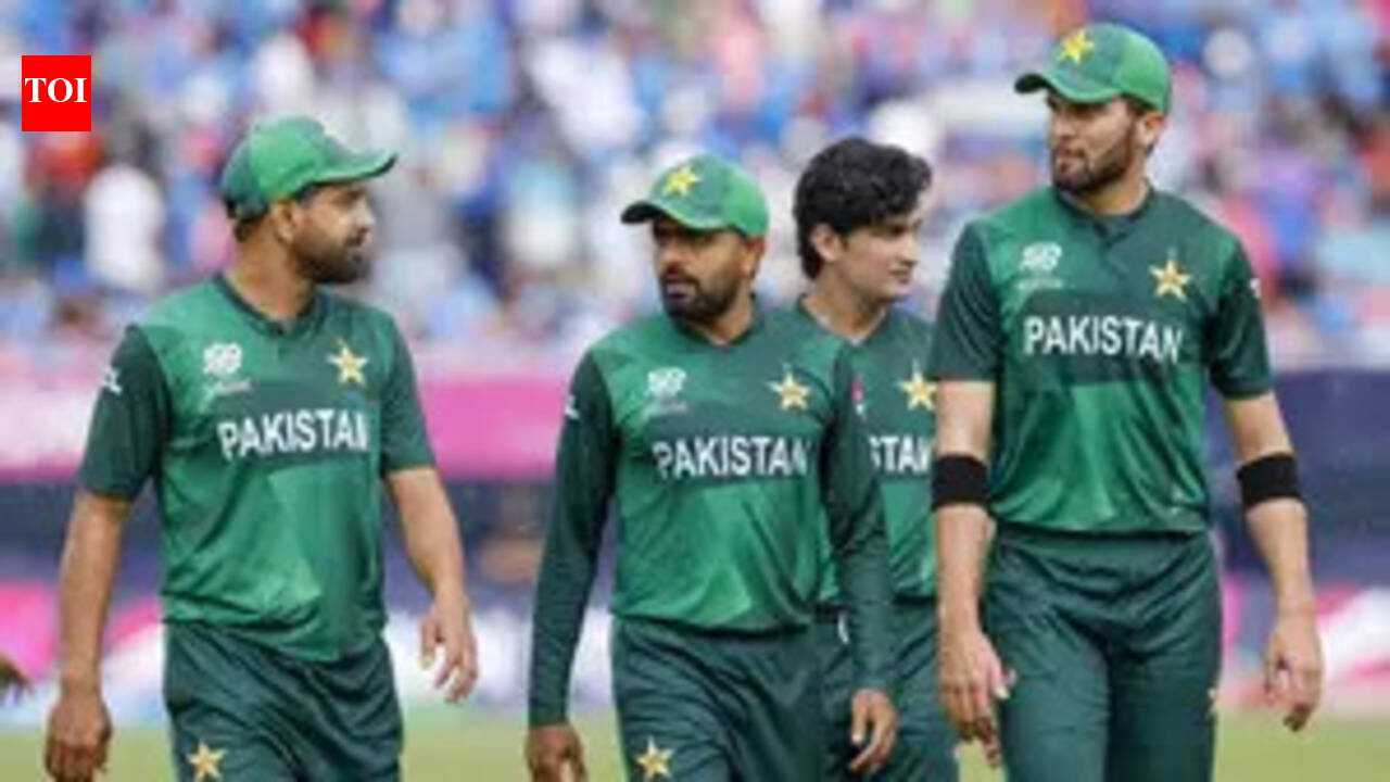 Babar Azam returns for Pakistan ODIs vs Australia; Mohammad Rizwan dropped