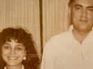 Alisha Chinai shares RARE photo and personal letter from Rajiv Gandhi; Calls it an &lsquo;Epic moment&rsquo;