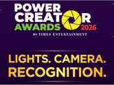 Power Creator Awards 2026 to celebrate India's most influential digital creators on August 21 in Mumbai