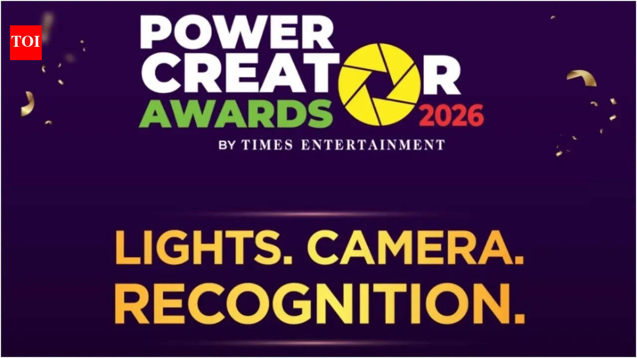 Power Creator Awards 2026 to celebrate India's most influential digital creators on August 21 in Mumbai