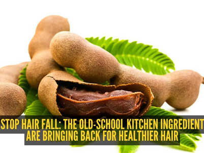 Imli for hair fall reduction: How to combat hair loss with Tamarind