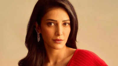 Shruti Haasan reveals hiding her identity in school; 'Coolie' star used a fake name to escape Kamal Haasan's fame