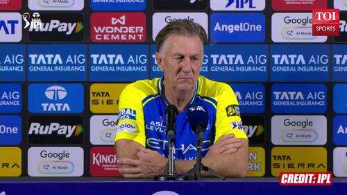 Eric Simons provides update on MS Dhoni's future and recaps CSK's season