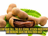 Imli for hair fall reduction: How to combat hair loss with Tamarind