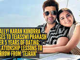 Finally! Karan Kundrra proposes to Tejasswi Prakash after 5 years of dating: 5 relationship lessons to borrow from 'TejRan'