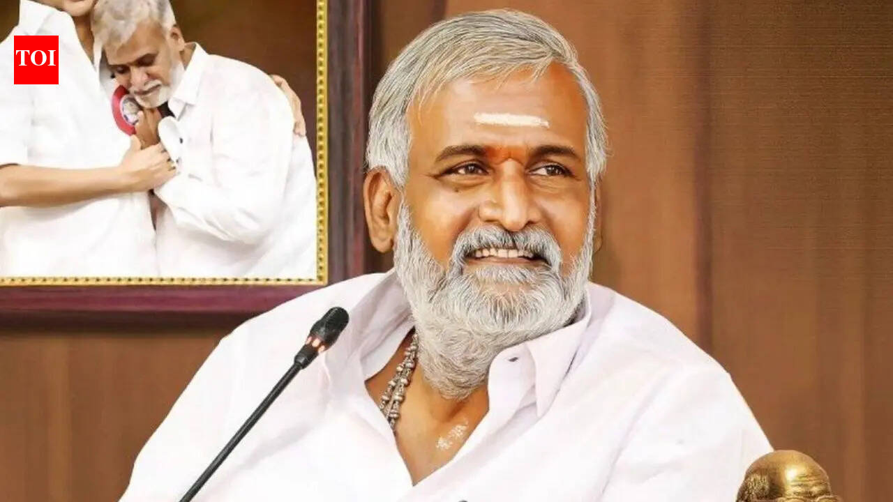 DMK MLA PK Sekarbabu booked under attempt to murder section over polling clash in Chennai