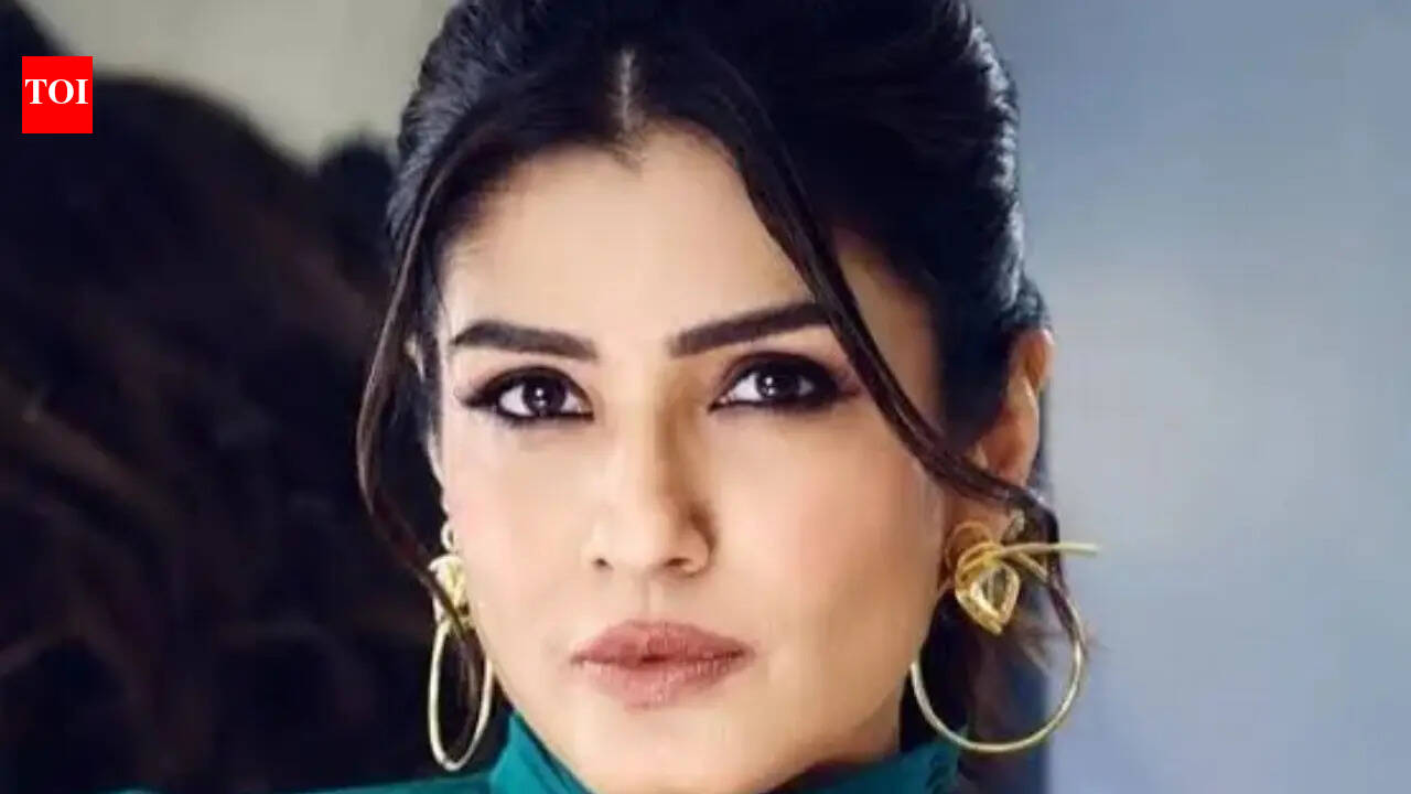 “If I could time travel…”: Raveena Tandon reveals what she would tell her 16-year-old self