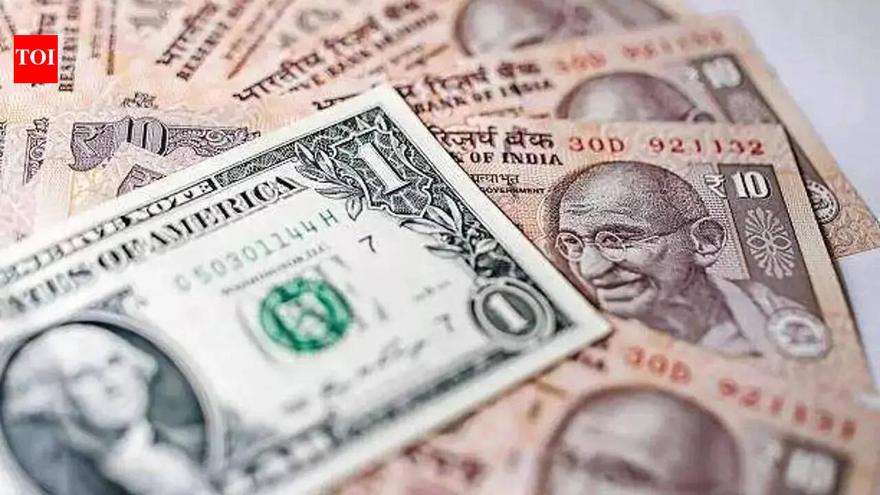 RBI steps in with heavy dollar sales to defend rupee: Report