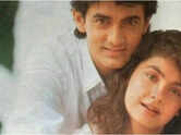 Pooja Bhatt shares vintage throwback photos with Aamir Khan