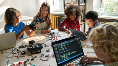 Information overload is the new parenting challenge: 5 things parents need to do to raise curious kids in the AI age