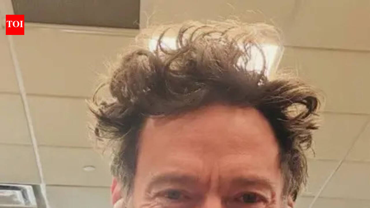 Hugh Jackman raises his fitness game at 57 with his rowing timing