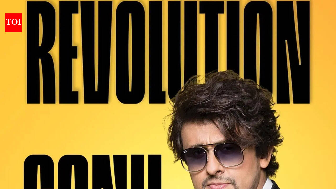 Sonu Nigam to launch global tour with Grand Abu Dhabi arena show