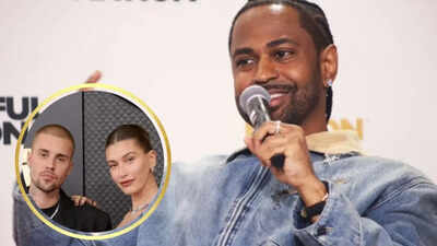 Big Sean recalls Justin Bieber saying "We're still on a high off it" after emotional Coachella moment