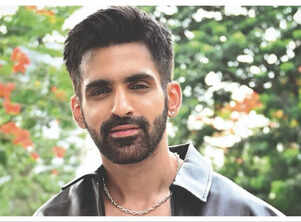 Initially people felt I was more suited for negative roles: Arjit