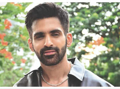 Initially people felt I was more suited for negative roles: Arjit Taneja