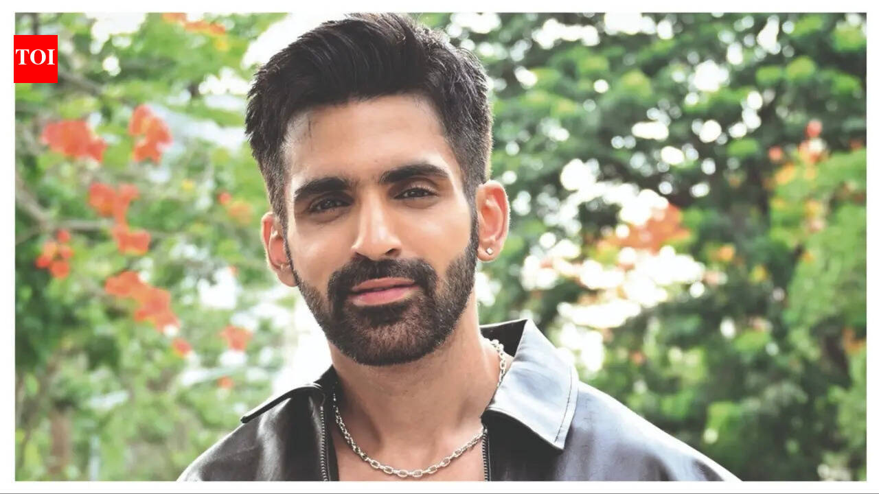 Initially people felt I was more suited for negative roles: Arjit Taneja
