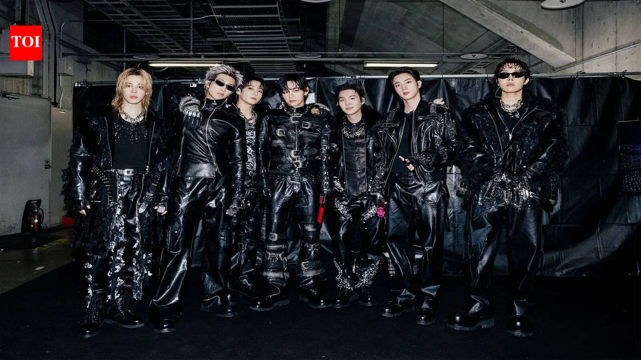 Bts Australia Tour: BTS announce Australian leg for 'BTS WORLD