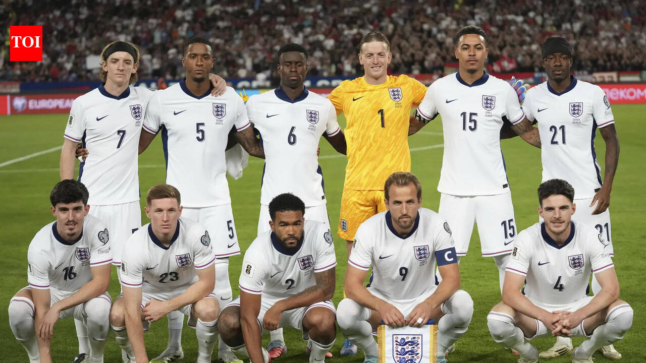 England 2026 World Cup squad: announcement time, live stream details and how to watch