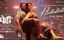 Peddi | Hindi Song - Hellallallo (Promo)