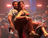 &lsquo;Peddi&rsquo; makers unveil &lsquo;Hellallallo&rsquo; promo: Ram Charan and Shruti Haasan dance together on an energetic special song