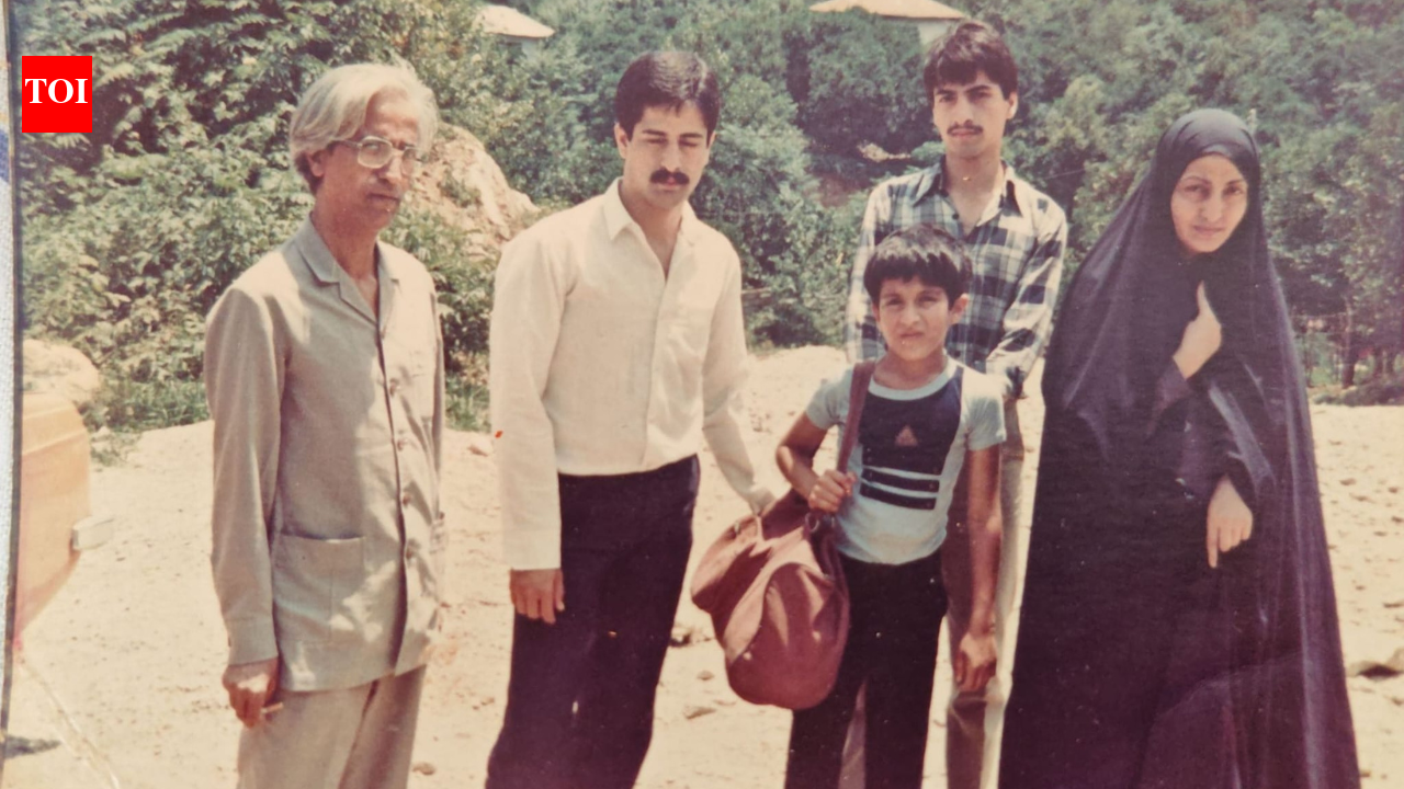As West Asia burns, four-decades-old war wounds reopen in an Indian family