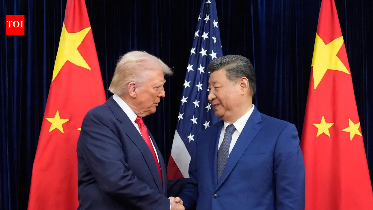 Trump–Xi summit: Managing rather than resolving rivalry