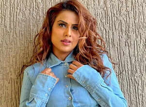 Nia Sharma recalls scary crocodile task in KKK