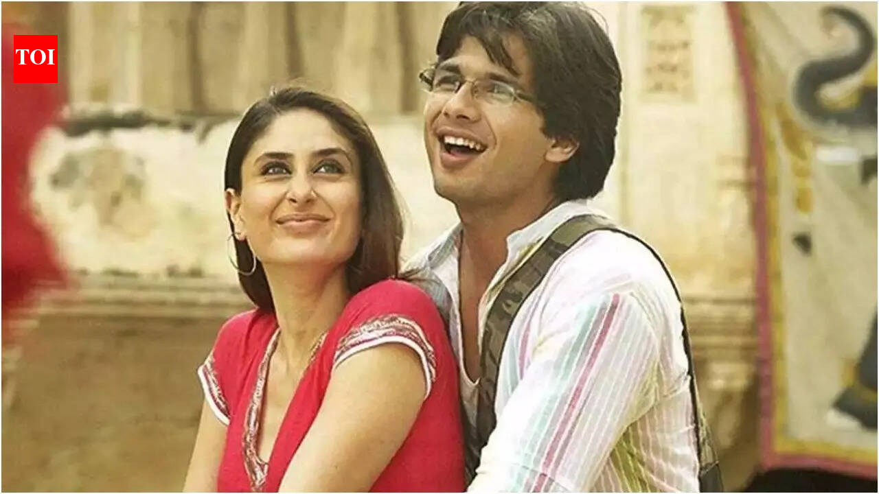 Imtiaz Ali reveals Shahid Kapoor and Kareena Kapoor are showing ‘Jab We Met’ to their kids but Mira Rajput prefers ‘Tamasha’