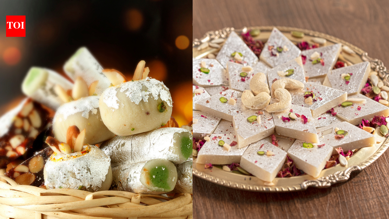 Why Indian sweets are covered with silver foil Why Indian sweets are covered with silver foil