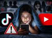 Ofcom, the UK&rsquo;s communications and online-safety regulator, has warned kids using these popular social media platforms