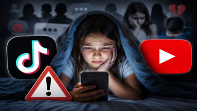 Ofcom, the UK&rsquo;s communications and online-safety regulator, has warned kids using these popular social media platforms