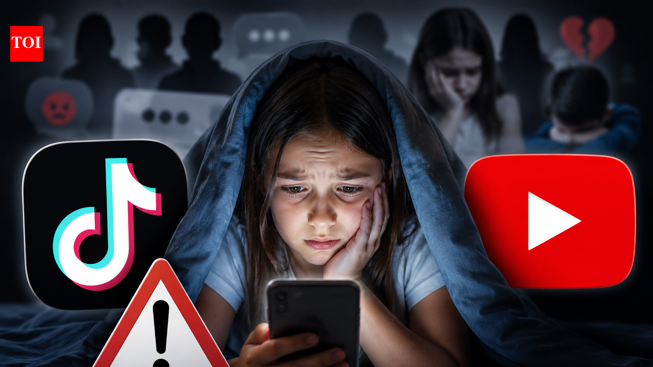 Ofcom, the UK’s communications and online-safety regulator, has warned kids using these popular social media platforms