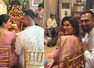 Karishma and Varun's intimate baby shower ceremony