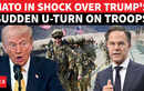 NATO's Rutte Makes Big Disclosure As Trump Flips US-Europe Strategy; Relief Or Uncertainty?