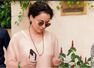 Kangana reacts to wedding rumours after mangalsutra appearance