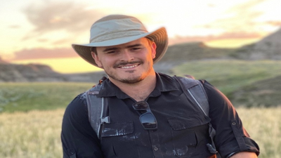 A college student’s dinosaur obsession became a real fossil discovery in North Dakota