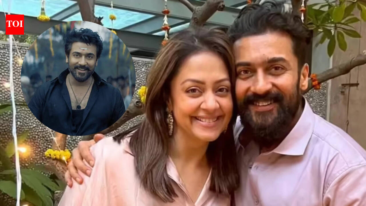 Jyothika on why ‘Karuppu’ stands out; says, ‘It’s not just one of the run-of-the-mill commercial films’