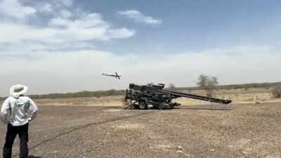 Vayu Astra-1 completes successful trials in Pokhran; sets the stage for enhanced battlefield capabilities