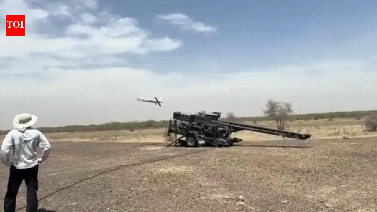 Vayu Astra-1 completes successful trials in Pokhran; sets the stage for enhanced battlefield capabilities