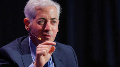 American billionaire Bill Ackman on why he sold Google stocks to buy Microsoft, says: To be clear, our sale of Google was…