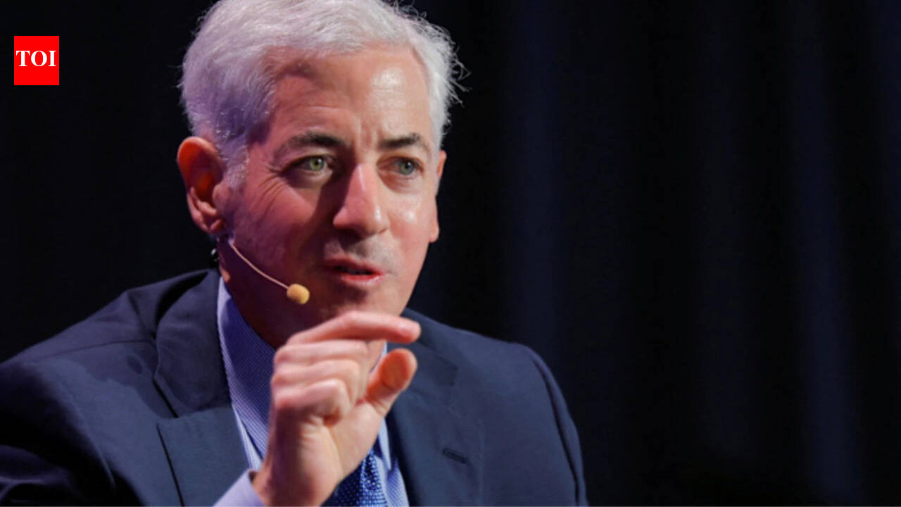 American billionaire Bill Ackman on why he sold Google stocks to buy Microsoft, says: To be clear, our sale of Google was…
